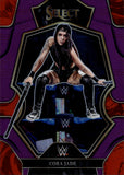 2023 Cora Jade Panini Select WWE PREMIER LEVEL PURPLE 10/99 #114 NXT