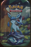 Pokemon Scarlet & Violet Prismatic Evolutions Mini Tin, Box *RANDOM*