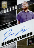 2023 Joe Gacy Donruss Elite WWE ELITE SIGNATURES AUTO AUTOGRAPH #ES-JGC NXT