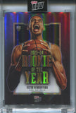 2023-24 Victor Wembanyama Topps Now ROOKIE OF THE YEAR RC #VW-6 San Antonio Spurs 18