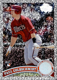 2011 Paul Goldschmidt Topps Update DIAMOND ANNIVERSEY ROOKIE RC #US47 Arizona Diamondbacks
