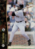 1998 Tony Gwynn Barry Bonds Topps Finest MYSTERY REFRACTOR #M25 Padres Giants