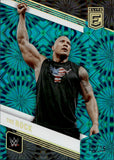 2023 The Rock Donruss Elite TEAL 08/25 #142 WWE Legend