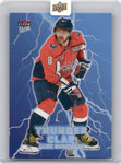 2024-25 Alex Ovechkin Upper Deck Fleer Ultra THUNDER CLAP #5 Washington Capitals