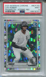 2020 Luis Robert Bowman Chrome PROSPECT ATOMIC REFRACTOR ROOKIE RC PSA 9 #BCP150 Chicago White Sox 8701