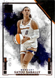 2025 Satou Sabally Panini Impeccable WNBA BRONZE 45/75 #89 Phoenic Mercury