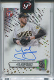 2023 Joe Musgrove Topps Pristine REFRACTOR AUTO AUTOGRAPH #PA-JMU San Diego Padres