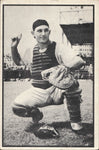 1953 Matt Batts Bowman Black and White #22 Detroit Tigers BV $40