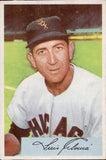 1954 Luis Aloma Bowman #134 Chicago White Sox BV $12