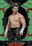 2023 Eddie Guerrero Panini Select WWE NEON GREEN CONCOURSE LEVEL 69/75 #29 WWE Legend
