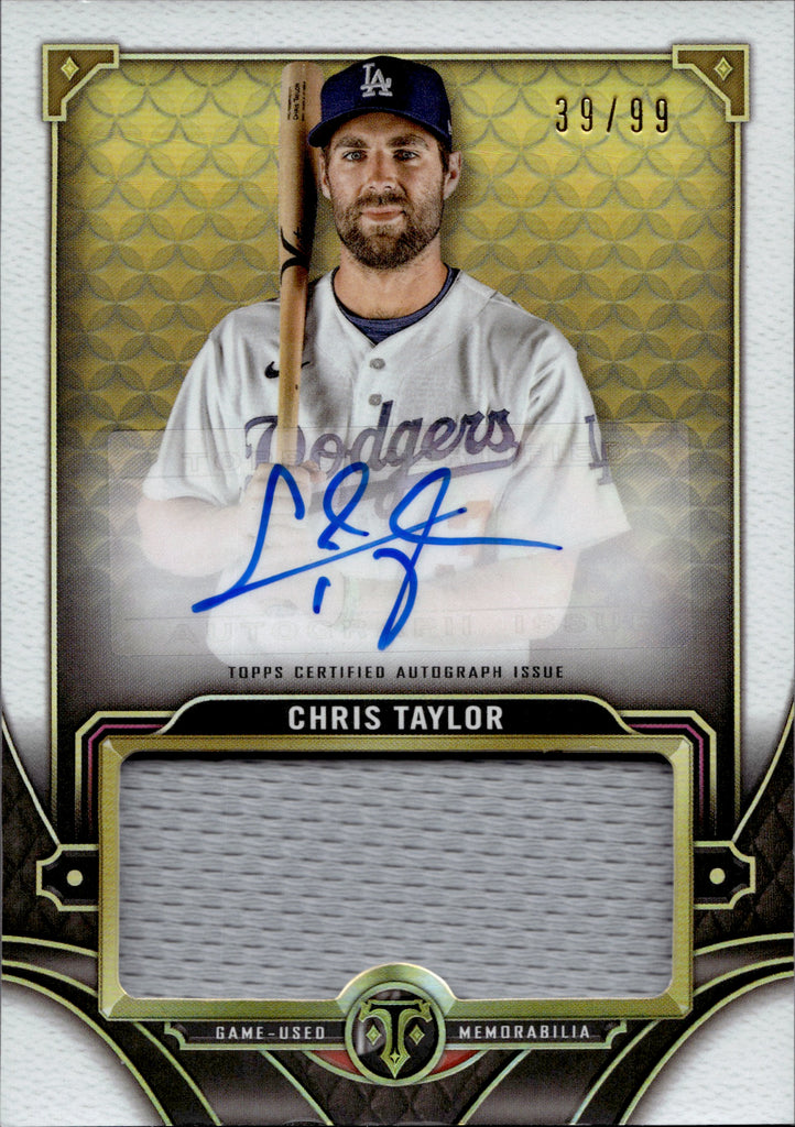 Official Chris Taylor Los Angeles Dodgers Jerseys, Dodgers Chris