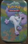 Pokemon Galar Pals, 10 Mini Tin Display Box