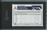 2023 Nolan Gorman Topps Series 1 ROOKIE RC SGC 10 #16 St. Louis Cardinals 2781