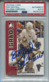 2006 Ron Hextall In the Game AHL GRAD PSA/DNA AUTHENTIC AUTO AUTOGRAPH #347 Philadelphia Flyers 2328