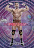 2026 Ethan Page Topps Cosmic Chrome WWE SP HYPERNOVA #HN-12 Monday Night Raw