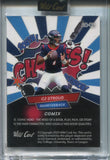 2023 CJ Stroud Wild Card Alumination COMIX ROOKIE 13/50 RC #AC-CS Houston Texans