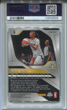 2024 Angel Reese Panini WNBA Prizm BLUE VELOCITY ROOKIE PSA 10 #10 CHICAGO SKY 3509