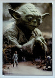 2022 Yoda Topps Masterwork ORIGINAL TRILOGY POSTERS RAINBOW FOIL 20/299 #OT-14