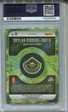 2024 Skylar Diggins-Smith Panini WNBA Prizm FRACTAL ORANGE PULSAR 35/75 PSA 10 #11 SEATTLE STORM 3504