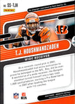2024 T.J. Houshmandzadeh Panini Absolute SIGNATURE STANDOUTS AUTO 97/199 Cincinnati Bengals #SS-TJH