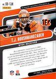 2024 T.J. Houshmandzadeh Panini Absolute SIGNATURE STANDOUTS AUTO 97/199 Cincinnati Bengals #SS-TJH