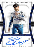 2024 Ricky Stenhouse Jr. Panini National Treasures SIGNATURES AUTO 31/49 #S-RSJ