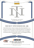 2024 Ricky Stenhouse Jr. Panini National Treasures SIGNATURES AUTO 31/49 #S-RSJ