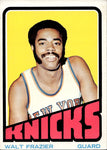 1972-73 Walt Frazier Topps New York Knicks #60 BV$30