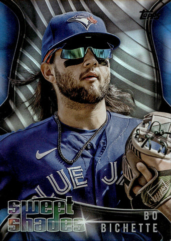2022 Bo Bichette Topps SWEET SHADES 68/299 Toronto Blue Jays #SS-4