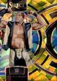 2024 Bobby Lashley Panini Select GOLD ICE 5/10 #123