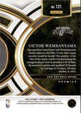2023-24 Victor Wembanyama Panini Select BLUE PREMIER LEVEL ROOKIE RC #121 San Antonio Spurs