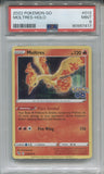 2022 Moltres Pokemon GO HOLO PSA 9 #012 7417