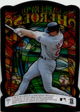 1998 Mark McGwire Topps Gallery GALLERY OF HEROES #GH7 St. Louis Cardinals