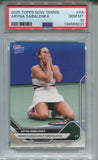 2025 Aryna Sabalenka Topps Now PSA 10 #AS Tennis 8231