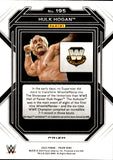 2023 Hulk Hogan Panini Prizm WWE HYPER PRIZM #195 WWE Legend