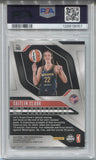 2024 Caitlin Clark Panini Prizm WNBA ROOKIE RC PSA 9 #15 Indiana Fever
