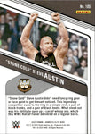 2023 "Stone Cold" Steve Austin Donruss Elite PURPLE PLAID 78/99 #105 WWE Legend