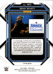 2023 Bray Wyatt Panini Prizm WWE RED WAVE #157 Friday Night Smackdown