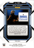 2023 Bray Wyatt Panini Prizm WWE RED WAVE #157 Friday Night Smackdown