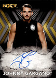 2017 Johnny Gargano Topps WWE NXT AUTO 14/25 AUTOGRAPH #RA-JG NXT