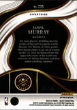 2023-24 Jamal Murray Panini Select COURTSIDE BLUE DISCO 64/99 #235 Denver Nuggets