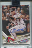 2018 Jake Lamb Topps Archives Signature Series AUTO 29/42 AUTOGRAPH #45 Arizona Diamondbacks