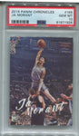 2019-20 Ja Morant Panini Chronicles ROOKIE RC PSA 10 #165 Memphis Grizzlies 1926