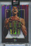 2023-24 Victor Wembanyama Topps Now ROOKIE OF THE YEAR RC #VW-6 San Antonio Spurs 19