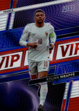 2026 Kylian Mbappe Panini The National VIP GOLD PACK RED WHITE BLUE PRIZM 37/50 FRANCE #KM