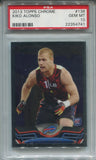 2013 Kiko Alonso Topps Chrome ROOKIE RC PSA 10 #138 Buffalo Bills 4741