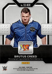 2022 Brutus Creed Prizm ROOKIE SENSATIONAL SIGNATURES AUTO AUTOGRAPH RC #SS-BCR NXT