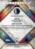 2025-26 Cooper Flagg Topps Inception ROOKIE RC #22 Dallas Mavericks 2