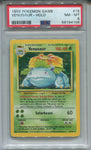 1999 Venusaur Pokemon Game HOLO PSA 8 #15 4106