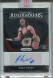 2024 Rhea Ripley Panini Prizm WWE SUPERSTAR AUTO AUTOGRAPH #SA-RRP Monday Night Raw 1